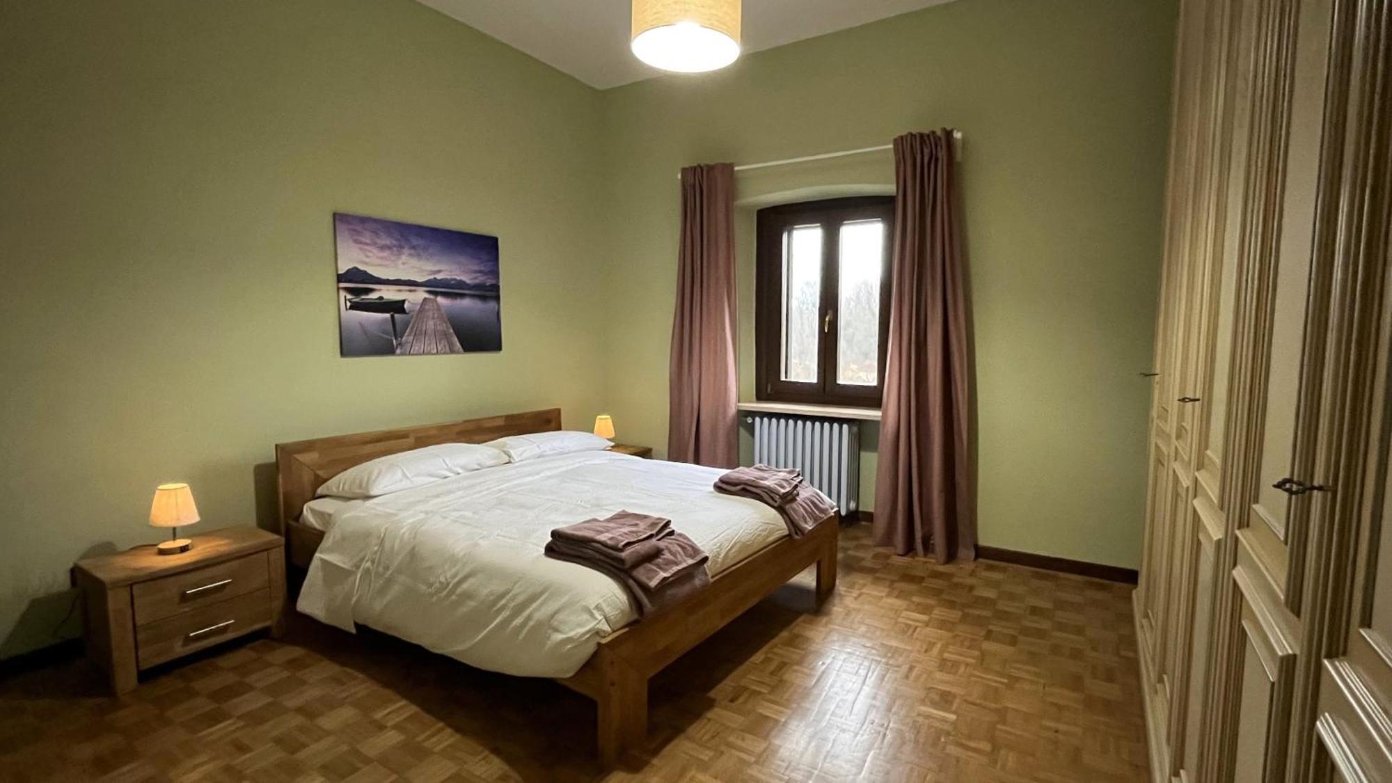 A Due Passi Dal Lago Montalto Dora 외부 사진