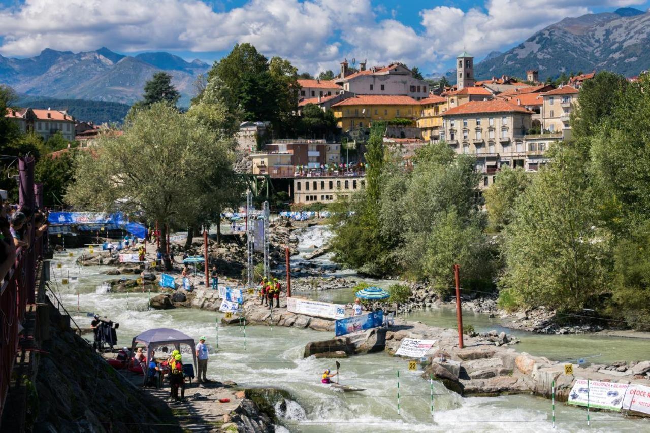 A Due Passi Dal Lago Montalto Dora 외부 사진